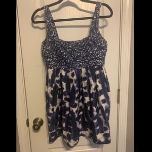 BB Dakota Print Dress